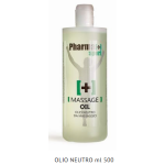 OLIO NEUTRO MASSAGGIO 500 ml PHARMA(+) SPORT