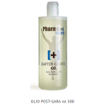 OLIO DOPO GARA 500 ml PHARMA(+) SPORT