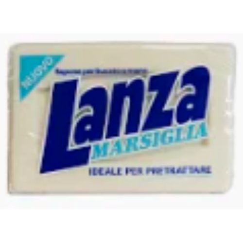 SAPONE BUCATO LANZA 2 PZ GR 250 MARSIGLIA