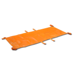 TELO PORTA INFEERMI 8 MANIGLIE IN NYLON in nylon 840 ARANCIO YXH-4E