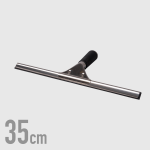 TERGIVETRO INOX CON MANICO MOLLA 35 CM TER04587A