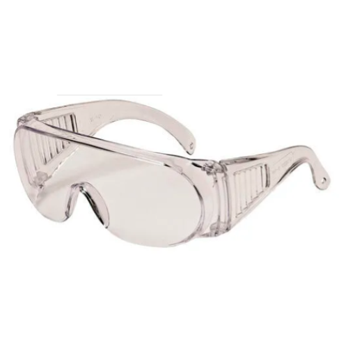 OCCHIALI PROTETTIVI  AZOTO CHIARO ART FB92 FB1328 EN166 IN POLICARBONATO