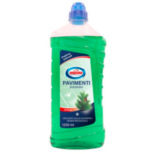 DETERGENTE PAVIMENTI PINO SILVESTRE  Lt 1,250 AMACASA 100765006528