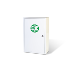 102/M ARMADIETTO DI  METALLO ALL. 1 contenuto base DA 3 LAVORATORI