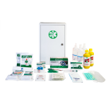 102/M ARMADIETTO DI  METALLO ALL. 1 contenuto base DA 3 LAVORATORI