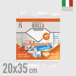 PANNI MANGIAPOLVERE VANTAGE 20X35 40PZ PAN01916A