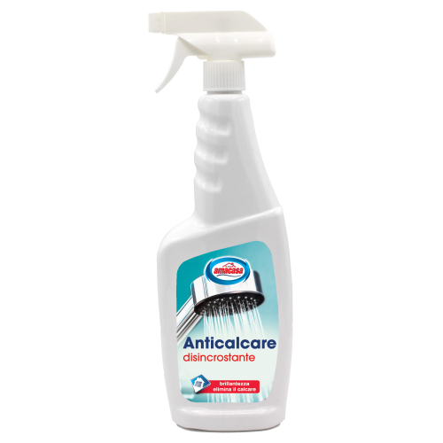 ANTICALCARE DISINCROSTANTE  SPRAY 750 ML AMACASA 101065006030