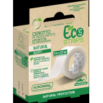 ROCCHETTO CEROTTO TNT ECO NATURA SOFT BIANCO 2,5 CM X 5 MT 120429