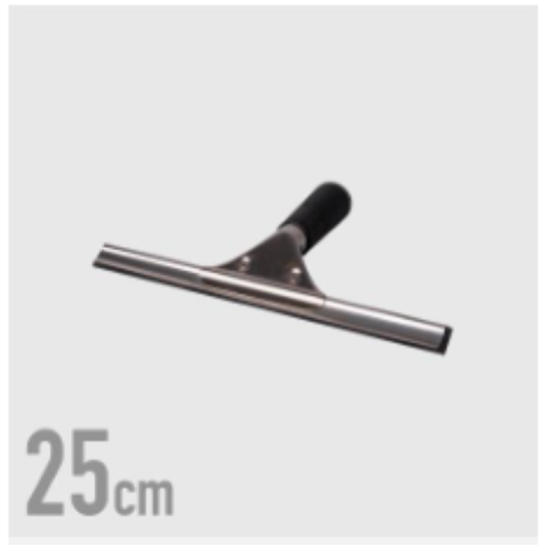 TERGIVETRO INOX CON MANICO MOLLA 25 CM TER04586A