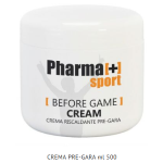 CREMA PRE-GARA 500 ml PHARMA(+) SPORT