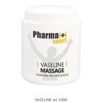 VASELINA ML.1000 PHARMA (+) SPORT