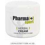 POMATA ESTRATTI ERBE 500 ML. PHARMA (+) SPORT