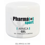 GEL ARNICA 500 ML. PHARMA (+) SPORT