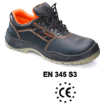 SCARPA BASSA Art A68 ZINCO S3 TAGLIE. 39-47