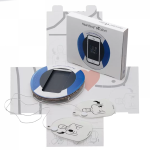 Kit apprendimento BLSD con APP gratuita – samaritan PAD V trainer