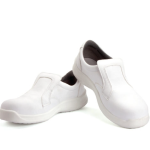 SCARPA BASSA S2 SRC EN345 S2 PUNTALE IN COMPOSITO TG 35-47 COLORE BIANCA