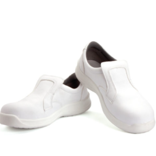 SCARPA BASSA S2 SRC EN345 S2 PUNTALE IN COMPOSITO TG 35-47 COLORE BIANCA