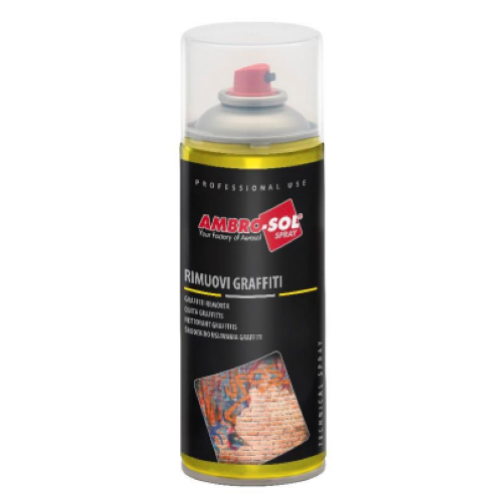 RIMUOVI GRAFFITI Spray 400 ml ART I256/SPRAY