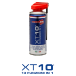 SPRAY MULTIFUNZIONE XT-10 10 funzioni in 1 400 ml