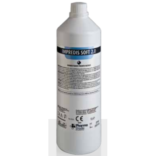 DISINFETTANTE  PRONTO USO IMPREDIS SOFT 2.0 1 lt