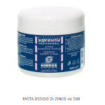 PASTA ALL'OSSIDO DI ZINCO ml.500 PHARMA (+) SPORT