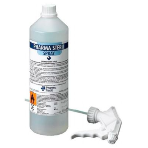 DISINFETTANTI ELETTROMEDICALI PHARMASTERIL SPRAY 1 LT