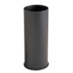 PORTAOMBRELLI PLUVIAL in METALLO NERO 27 LT ART 775101