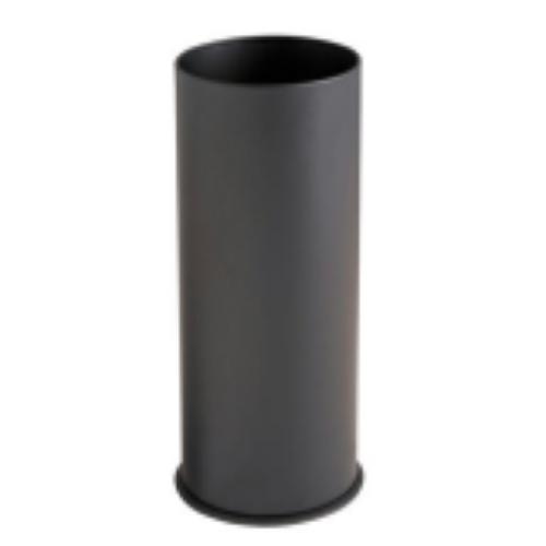 PORTAOMBRELLI PLUVIAL in METALLO NERO 27 LT ART 775101