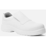 SCARPA ANTINFORTUNISTICA BIANCA OKENITE SLIP-ON  9OKEL TG 35-47 DPI II