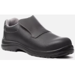 SCARPA ANTINFORTUNISTICA NERA ORTHITE SLIP-ON  9ORTL TG 35-47 DPI II