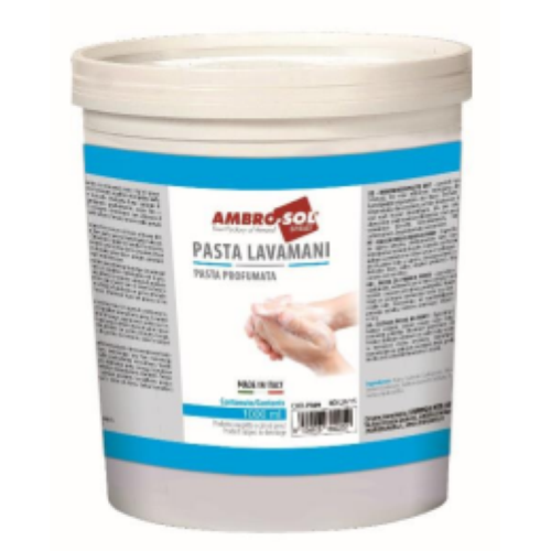 PASTA LAVAMANI PROFUMATA 1 KG P309