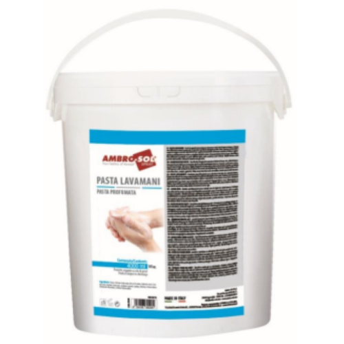 PASTA LAVAMANI PROFUMATA 4 KG P308