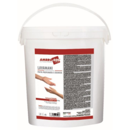 PASTA LAVAMANI BIANCA SUPER CONCENTRATA 4 KG P310