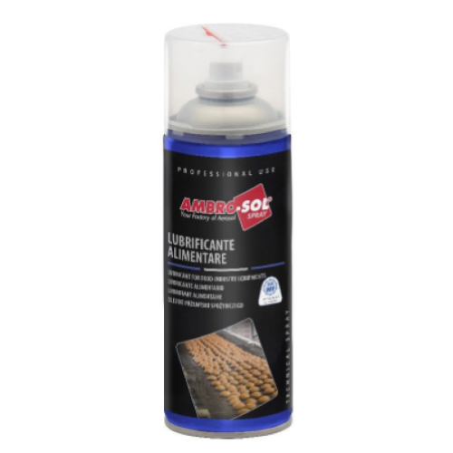 LUBRIFICANTE ALIMENTARE SPRAY 400 ml L053
