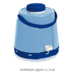 DISPENSER PER LIQUIDI PLUS 5 LT PHARMA (+) SPORT