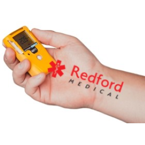 SST RILEVATORE  MONOGAS PORTATILE