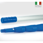 ASTA TELESCOPICA MT.8 IN 4 PZ.AST00064A