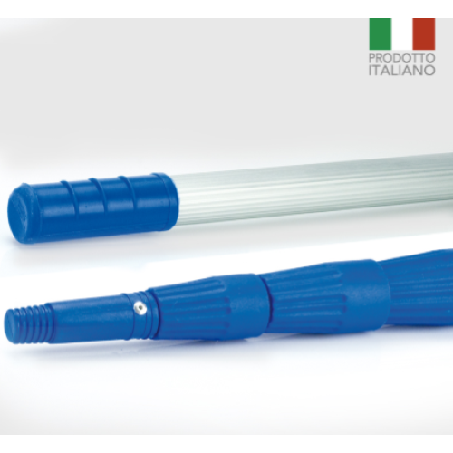 ASTA TELESCOPICA MT.8 IN 4 PZ.AST00064A