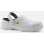 ZOCCOLI DI SICUREZZA OKENITE CLOG DPI : II BIANCHI ART EKOKEC MICROFIBRA PU TRASPIRANTE COVER GUARD