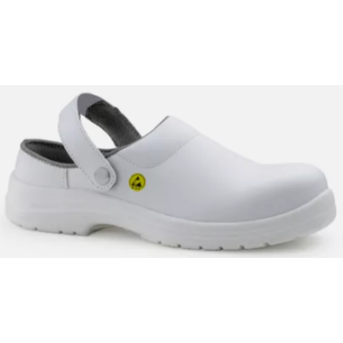 ZOCCOLI DI SICUREZZA OKENITE CLOG DPI : II BIANCHI ART EKOKEC MICROFIBRA PU TRASPIRANTE COVER GUARD