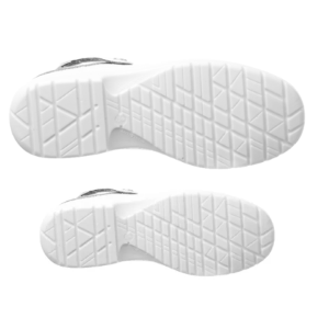 ZOCCOLI DI SICUREZZA OKENITE CLOG DPI : II BIANCHI ART EKOKEC MICROFIBRA PU TRASPIRANTE COVER GUARD