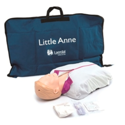 LAERDAL LITTLE ANNE - 123-01050
