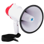 MEGAFONO 20w CON REGISTRATORE E SIRENA S/BATTERIE 4000644