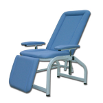 POLTRONA MULTIFUNZIONALE prelievo - blu - meccanica 27557