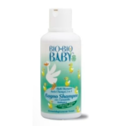 BIO BIO BABY BAGNO SHAMPOO  500 ML ART 274
