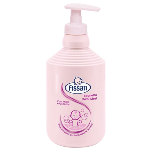 FISSAN BAGNETTO PRIMI MESI 400ML 3007090