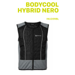 Bodycool Hybrid Black Tg. L NERO  INU209BL