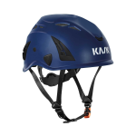CASCO EMERGENZA KASK  AQ HI VIZ  BLU