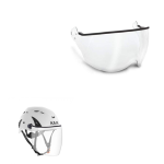 VISIERA V2 PLUS - PER CASCO EMERGENZA KASK  AQ HI VIZ  FUME'