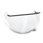 VISIERA V2 PLUS - PER CASCO EMERGENZA KASK  AQ HI VIZ  TRASPARENTE
